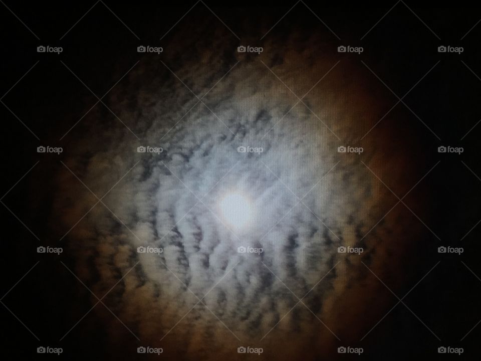 Solar Eclipse 2017
Without filter