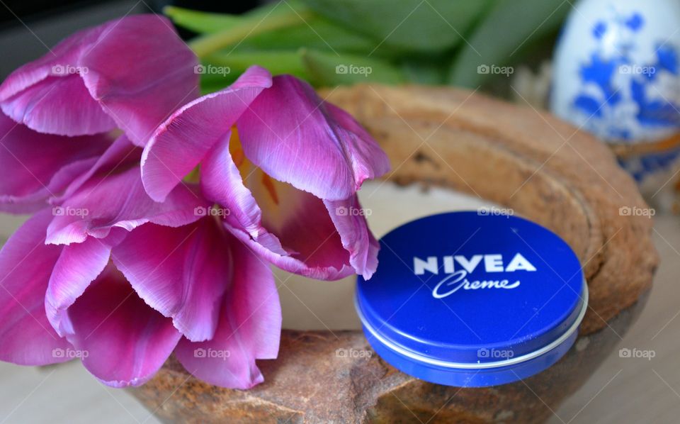 nivea spring