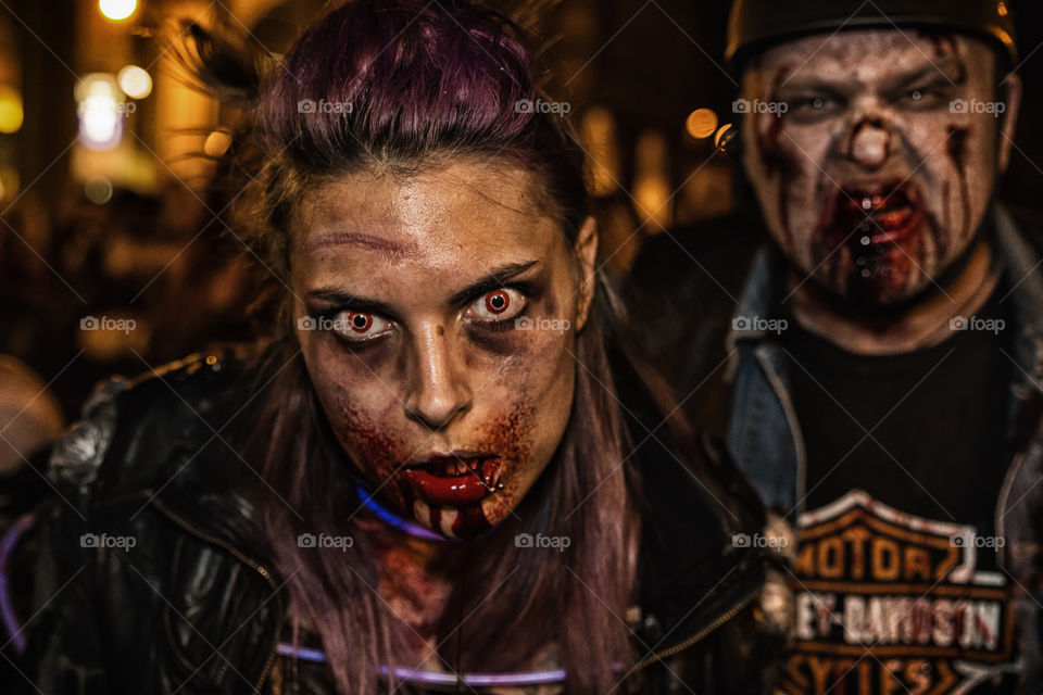 Zombie Walk 