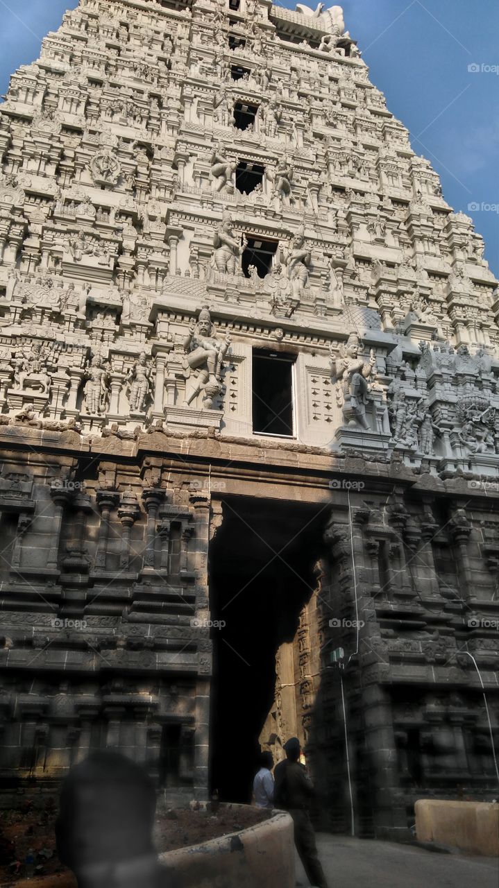 temple art