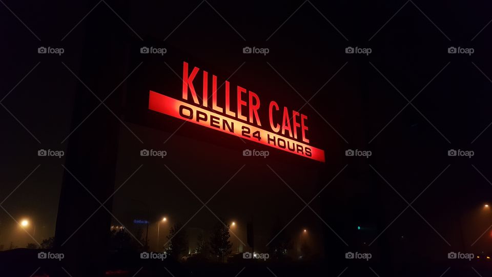 Killer Caffe