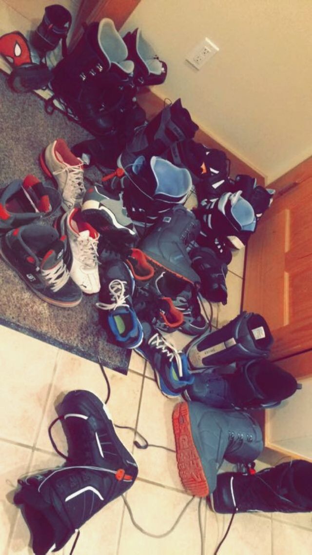 Shoes!