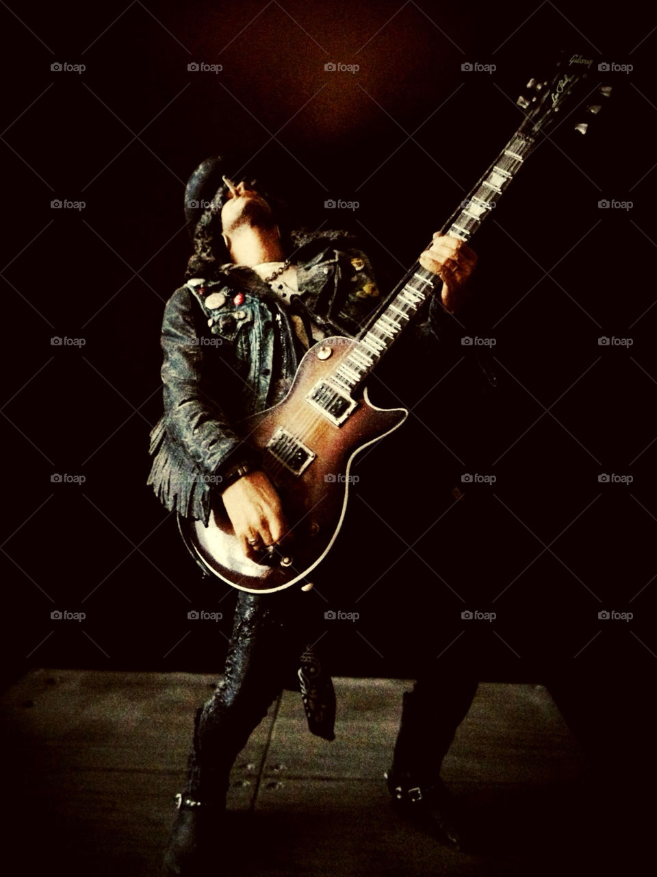 toy concert guitar slash by deemaabd