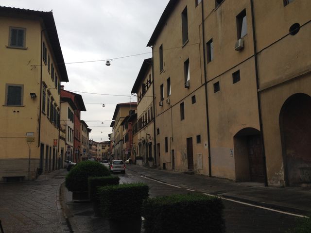 Pistoia, Italy 