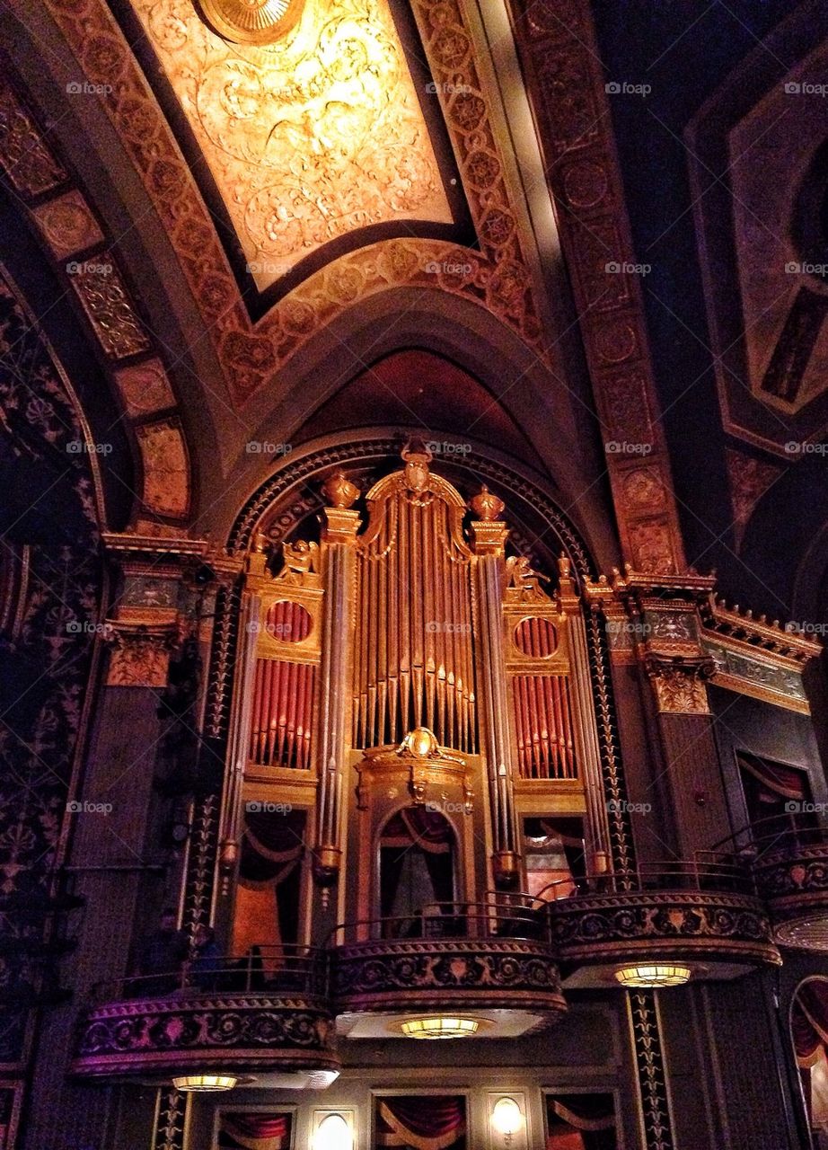 The Palace Theatre, Waterbury CT 