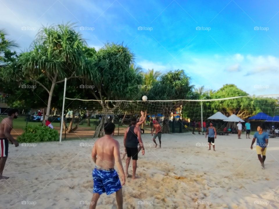 Beach Volleyball