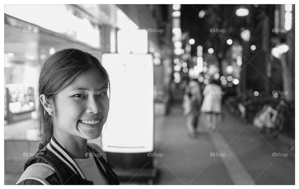 Monochrome, Street, People, Black And White, Portrait