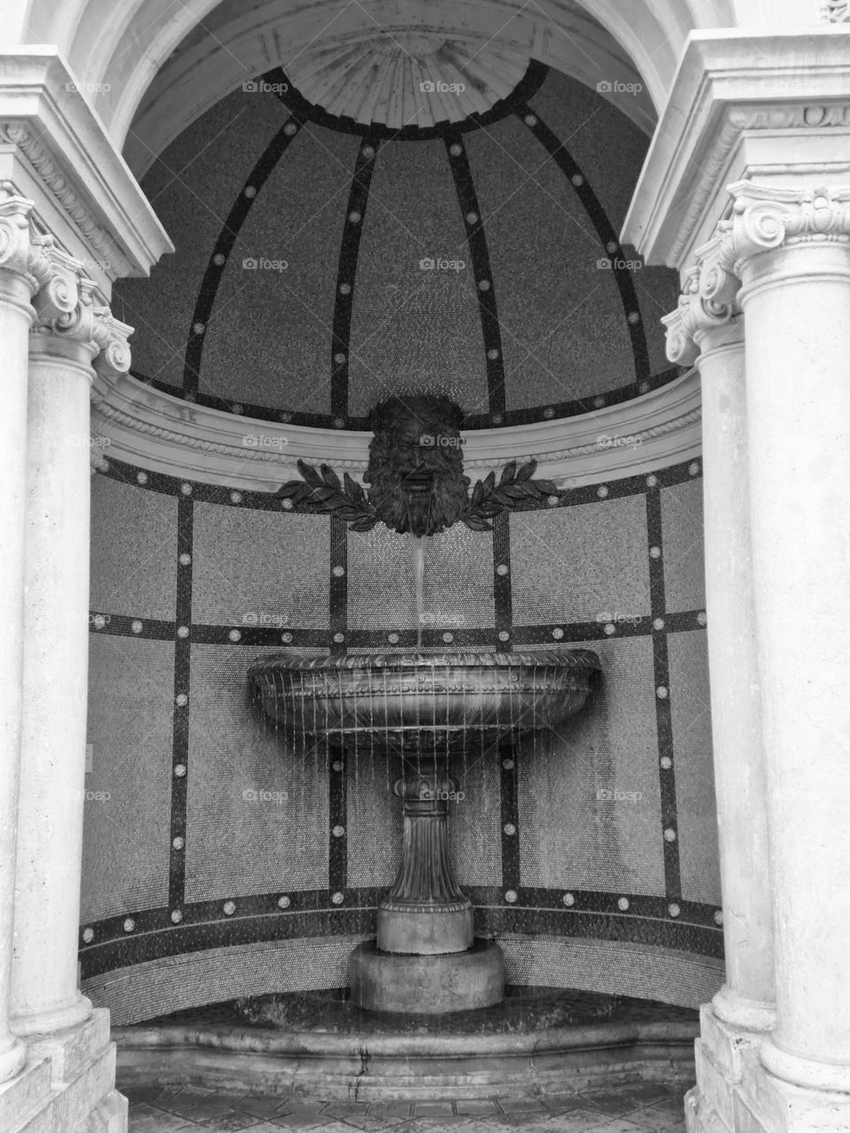 water fountain architecture