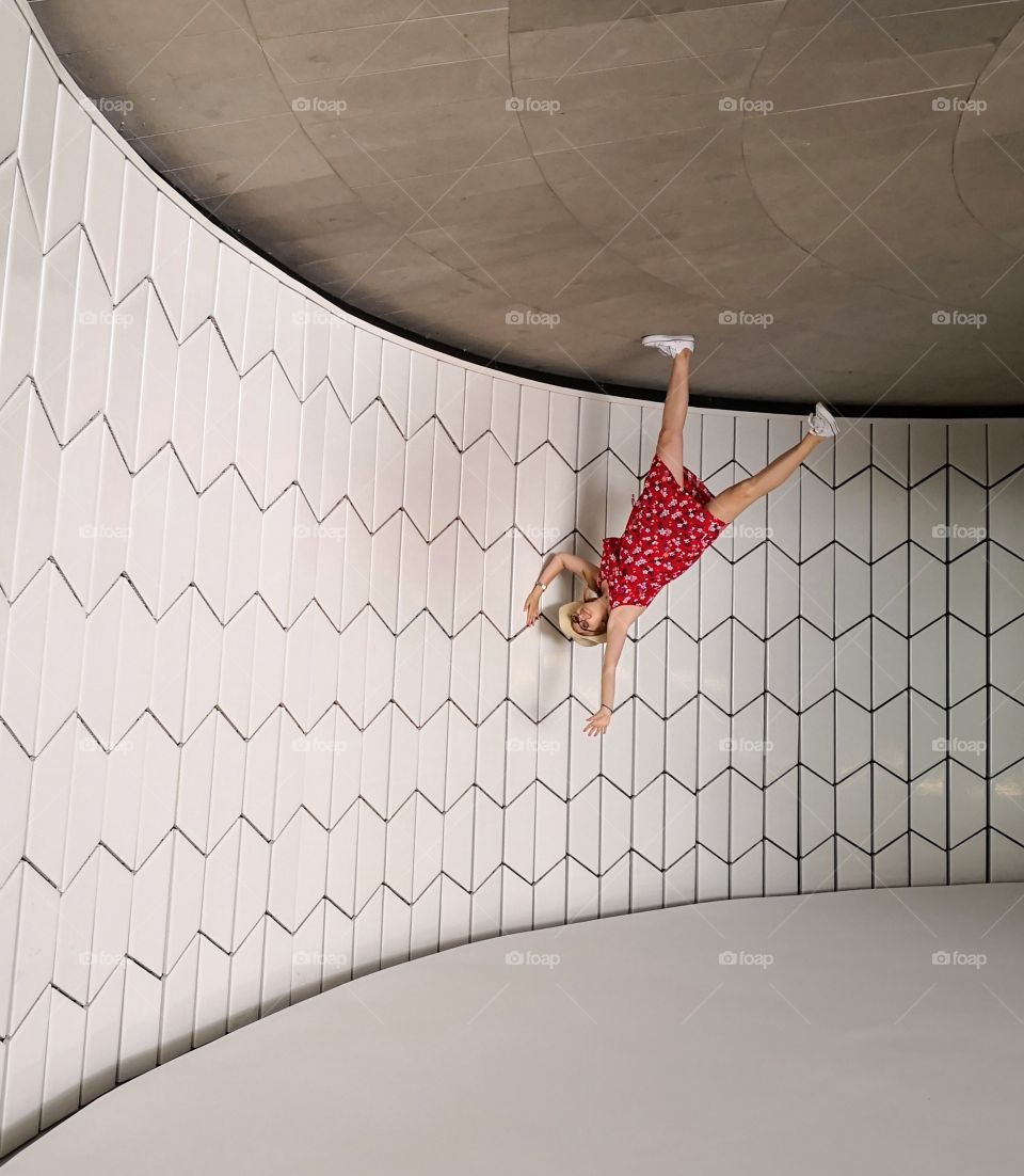 visiting Maat Museum in Lisbon