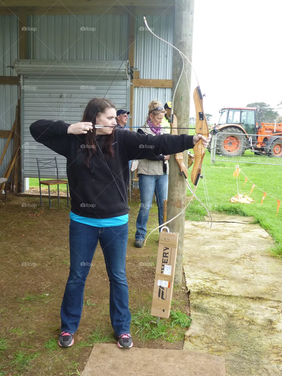 archery