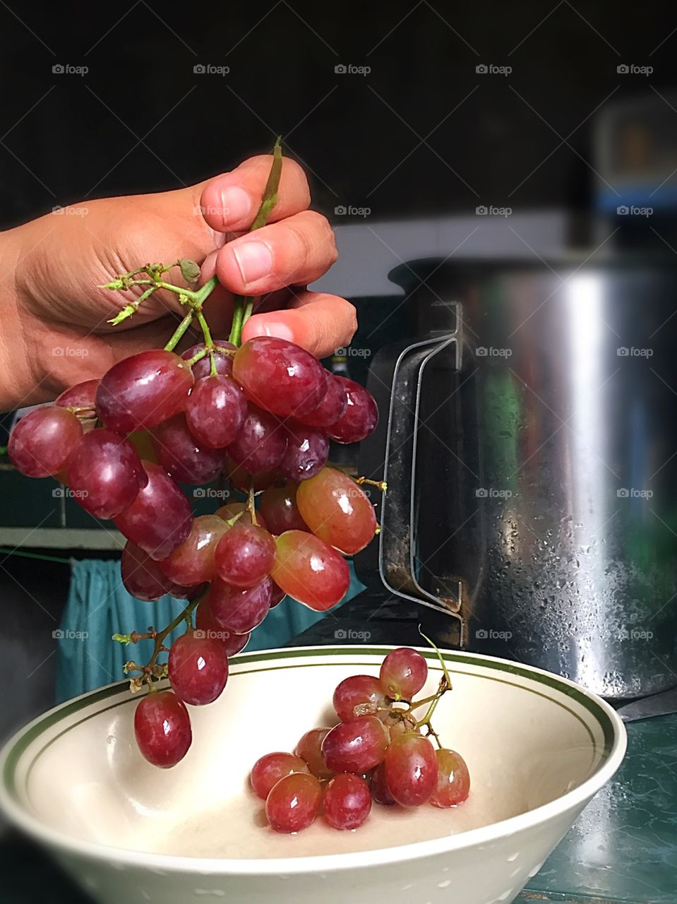 Grapes