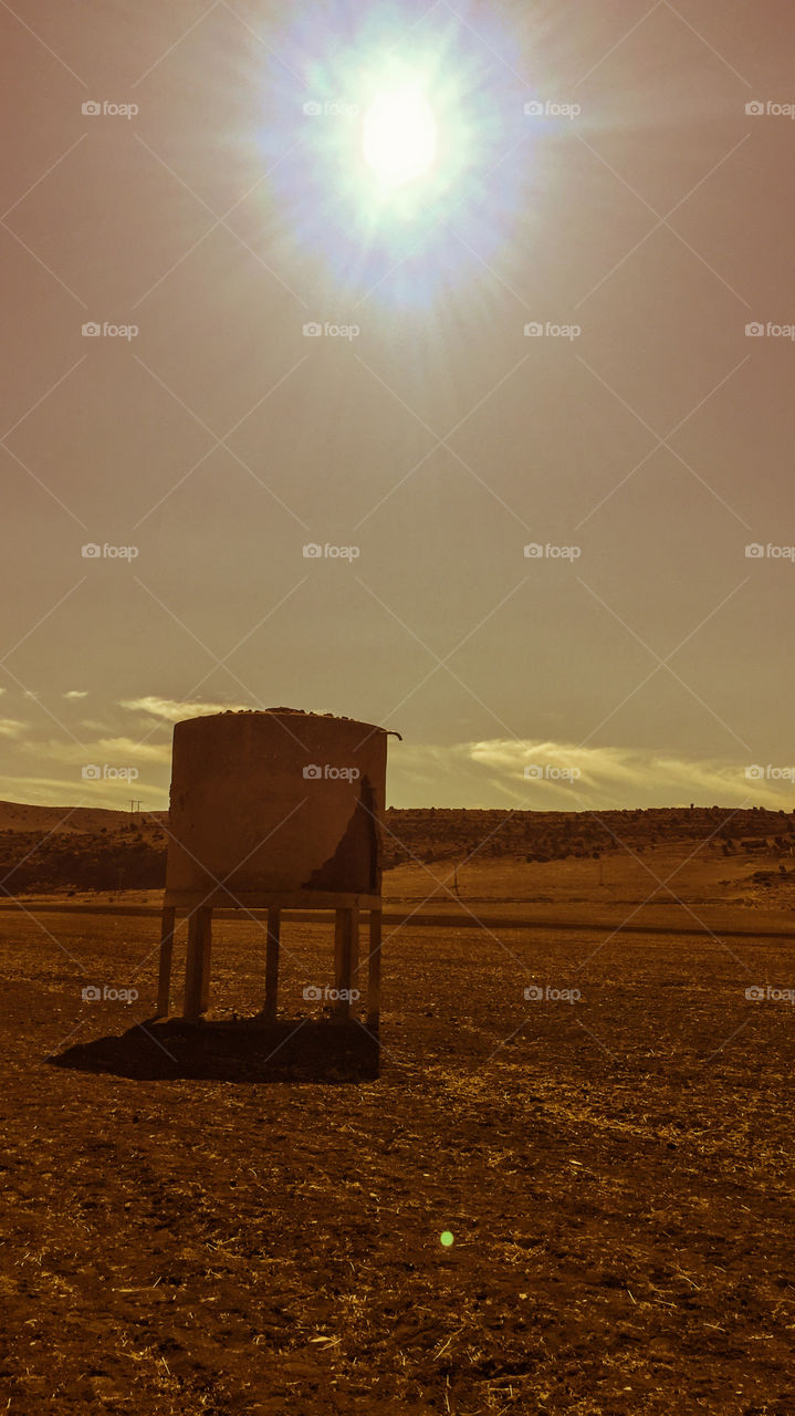 It seems like scene from braking bad