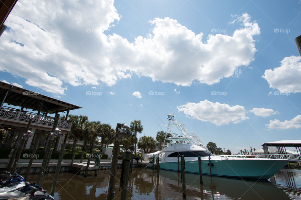 Water, Travel, Sky, No Person, Sea