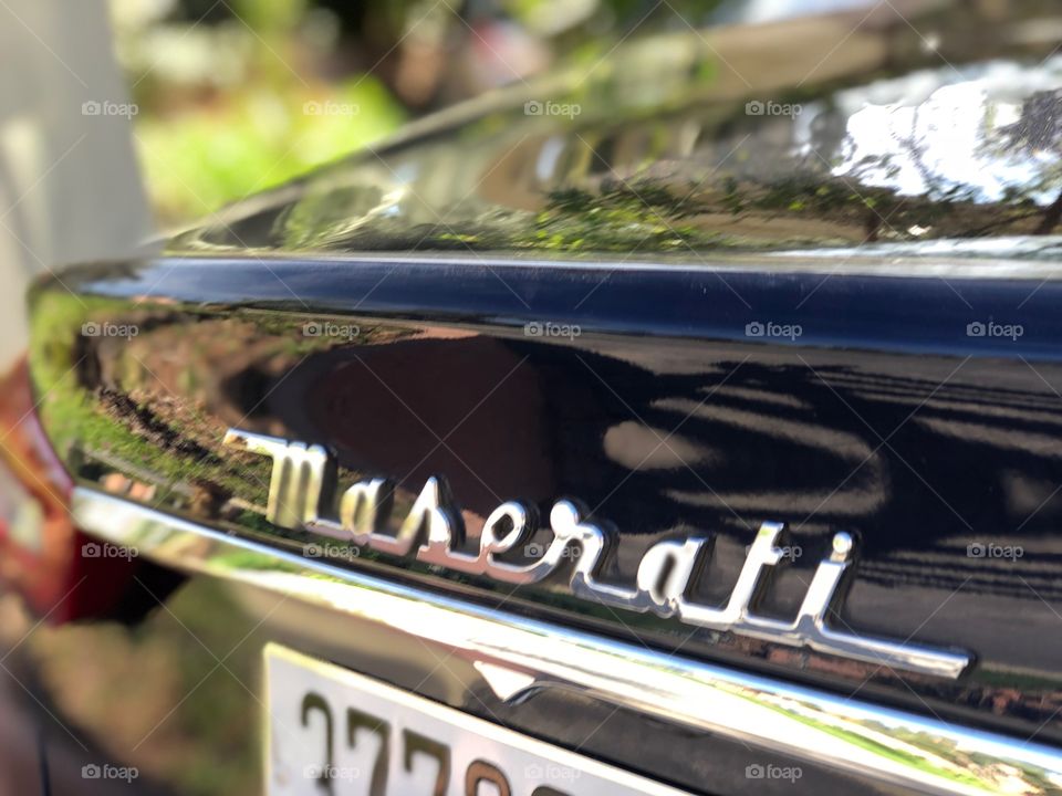 Maserati 