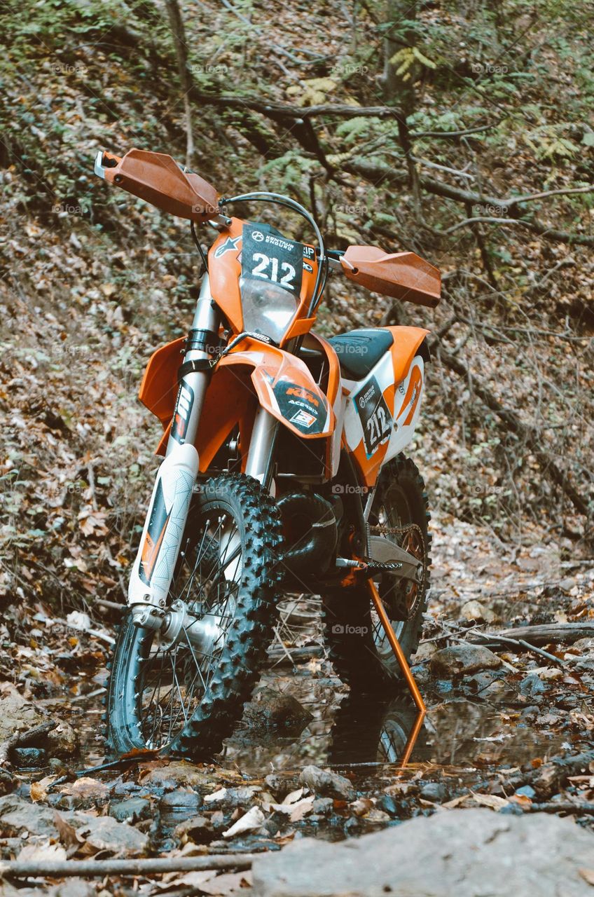 ktm motocross