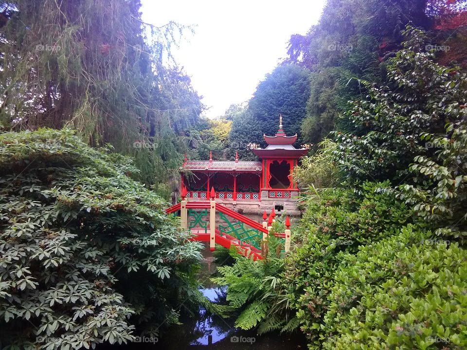Biddulph Grange Garden - China