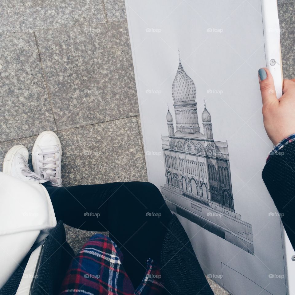 Architectural . Almost done