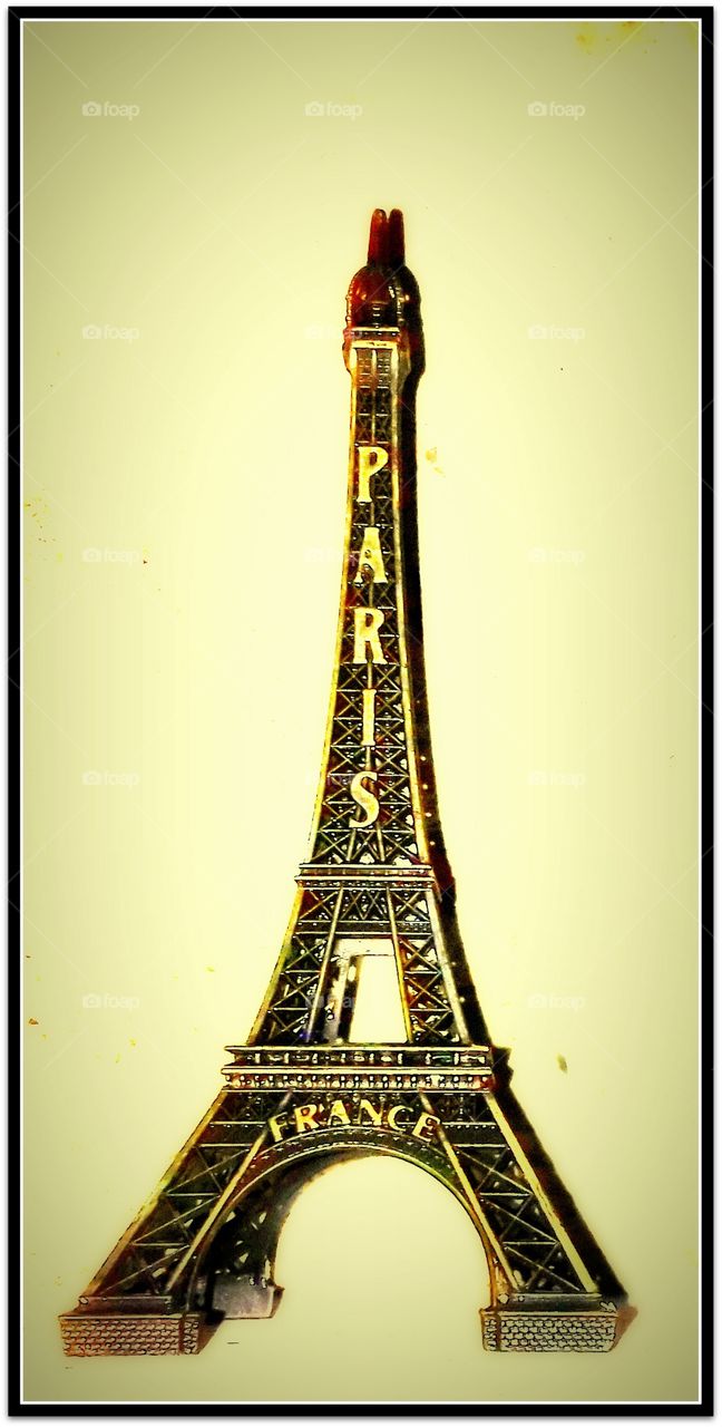 Eiffel tower