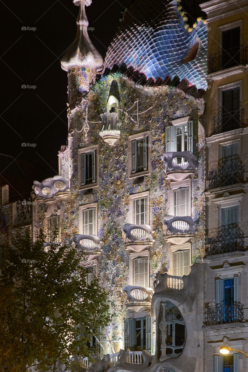 Casa Batllo