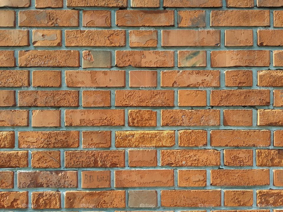 bricks wall. bricks wall for background