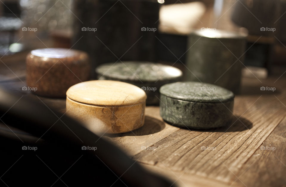 Interior - table decoration