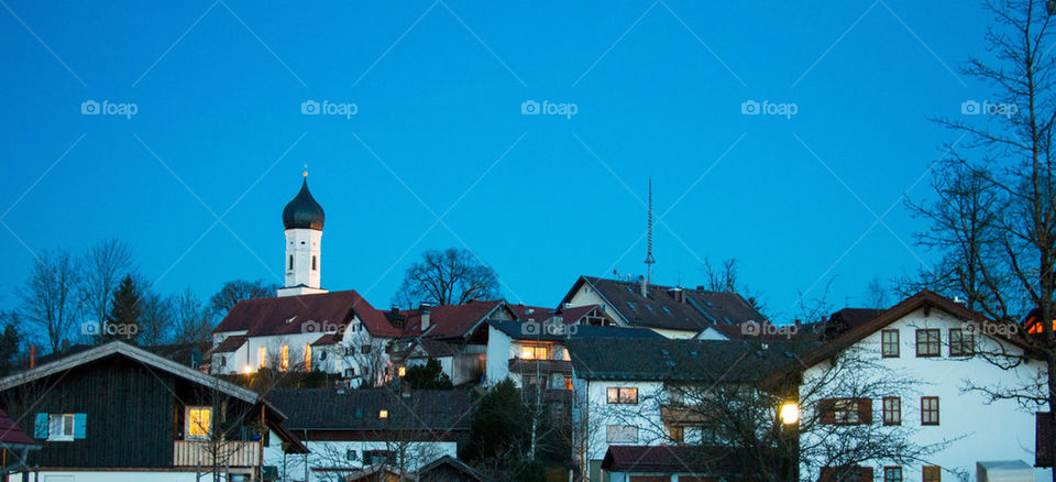 Iffeldorf ,Bavaria, Germany, Europe