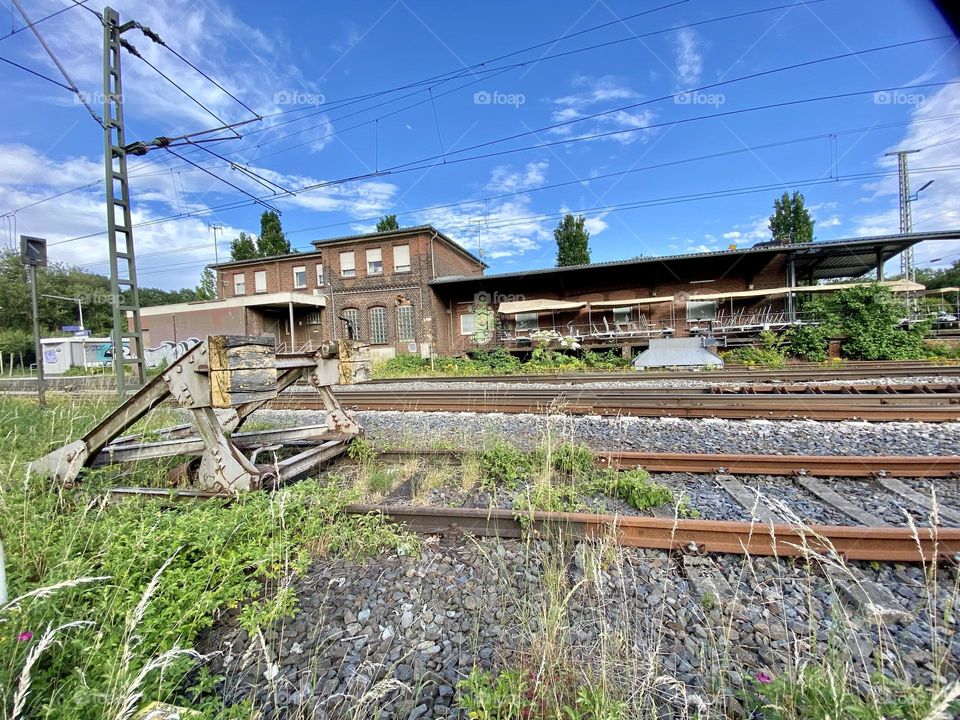 Trainstation