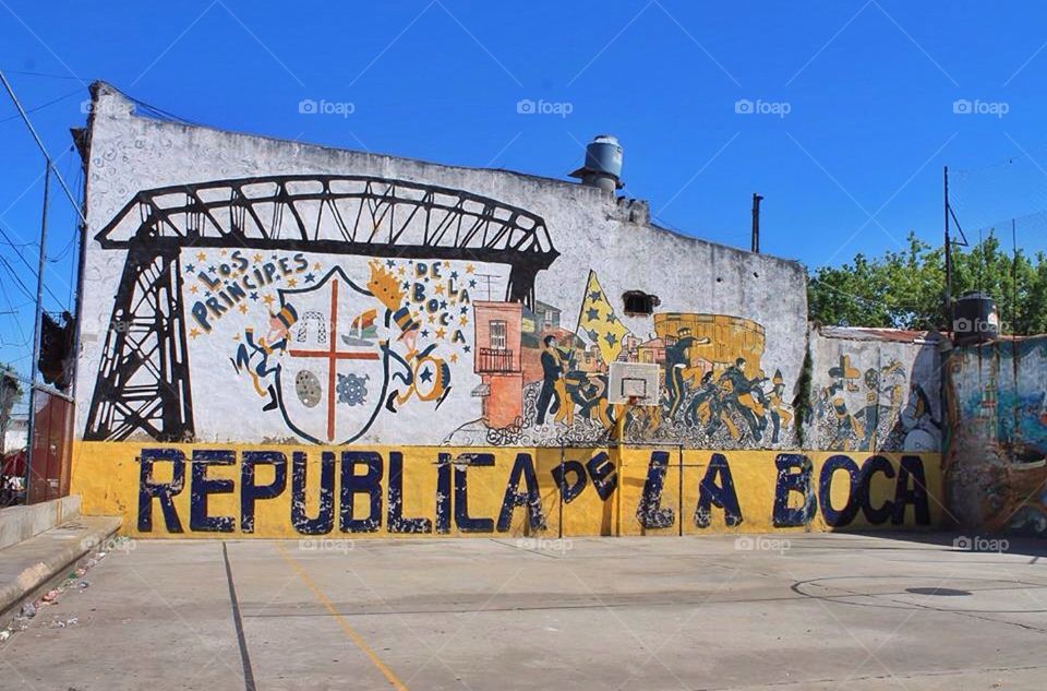 La boca