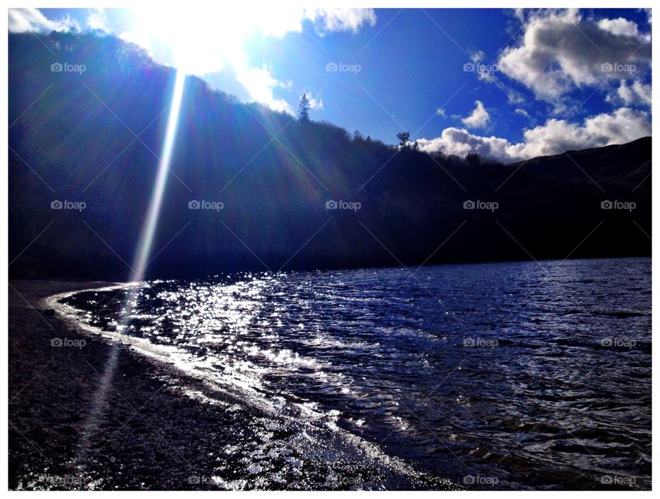 Lake District Sunshine