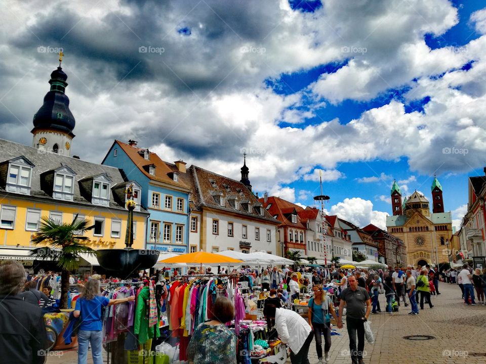 speyer, Deutschland