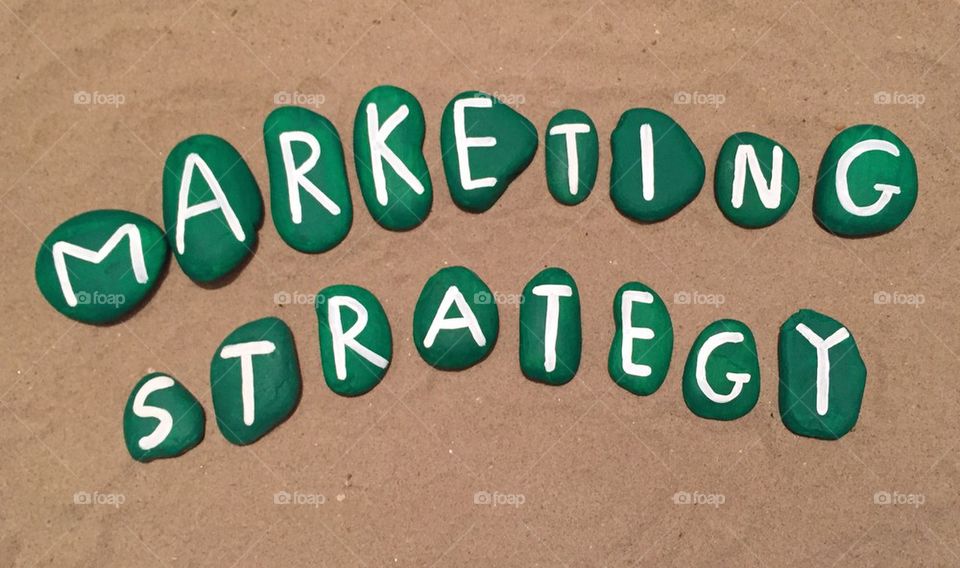 Marketing Strategy on stones