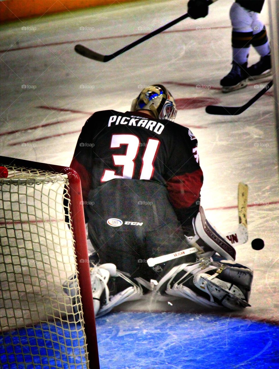 Calvin Pickard 