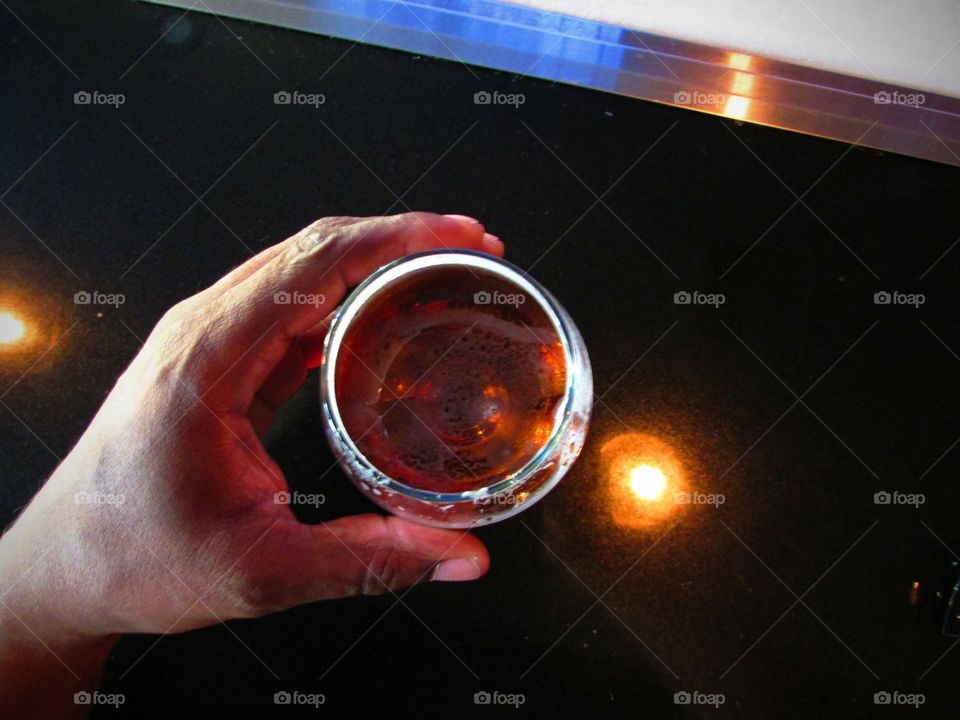 beverage- ice cold and refreshing