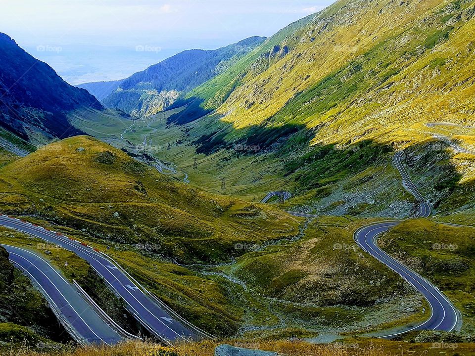 transfagarasan