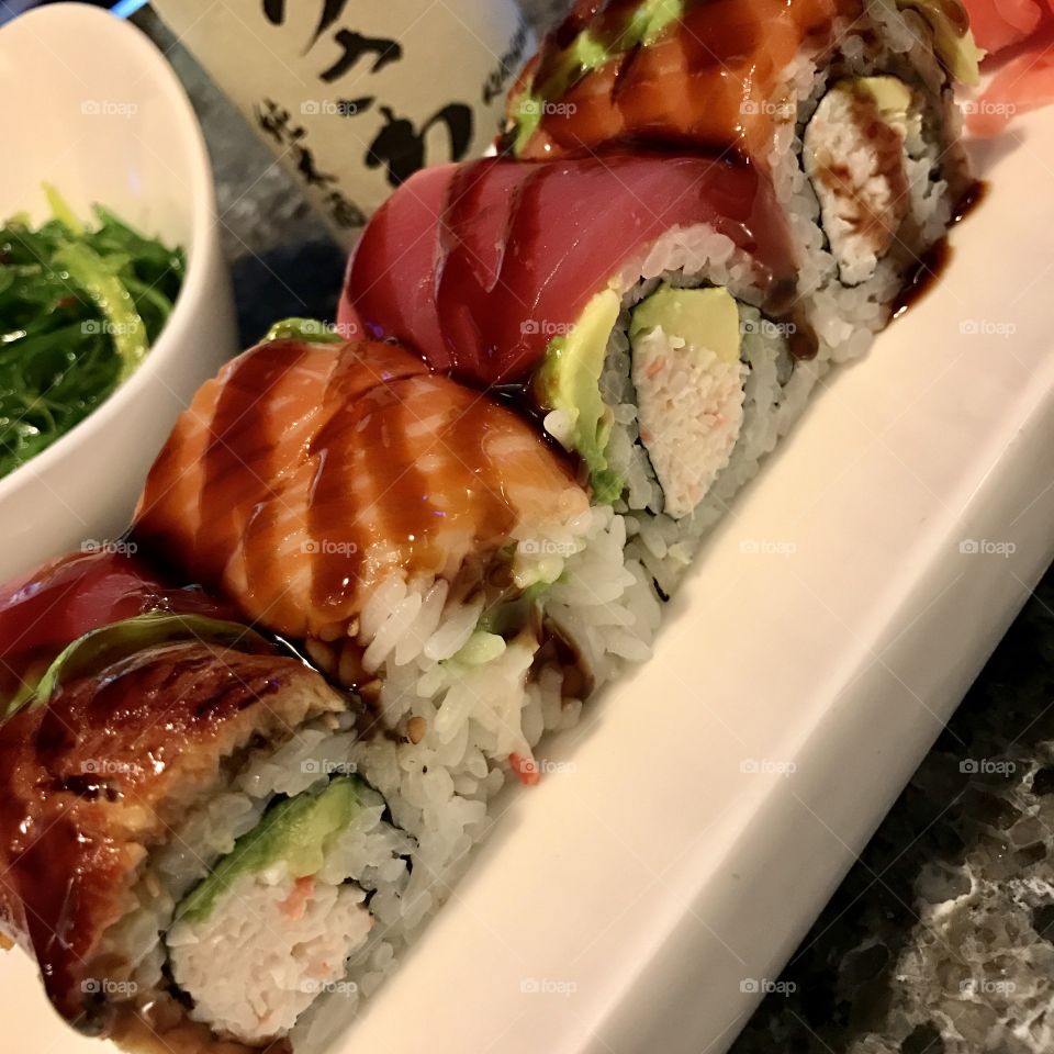 Delicious Sushi!