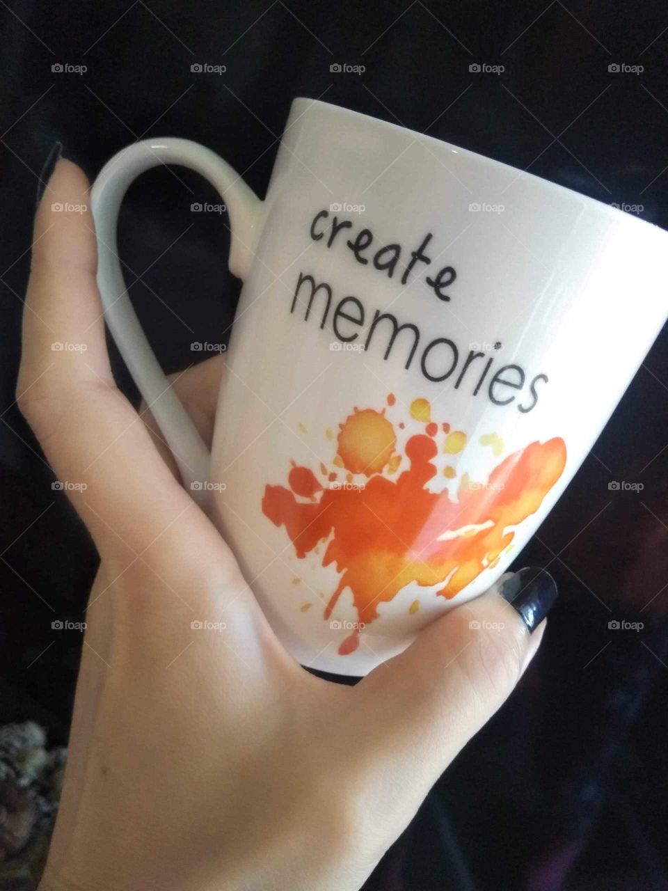 Create memories