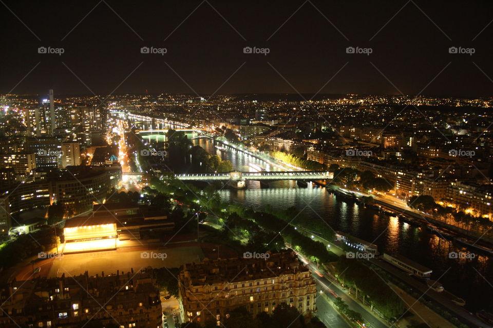 City, Architecture, Travel, Cityscape, Dusk