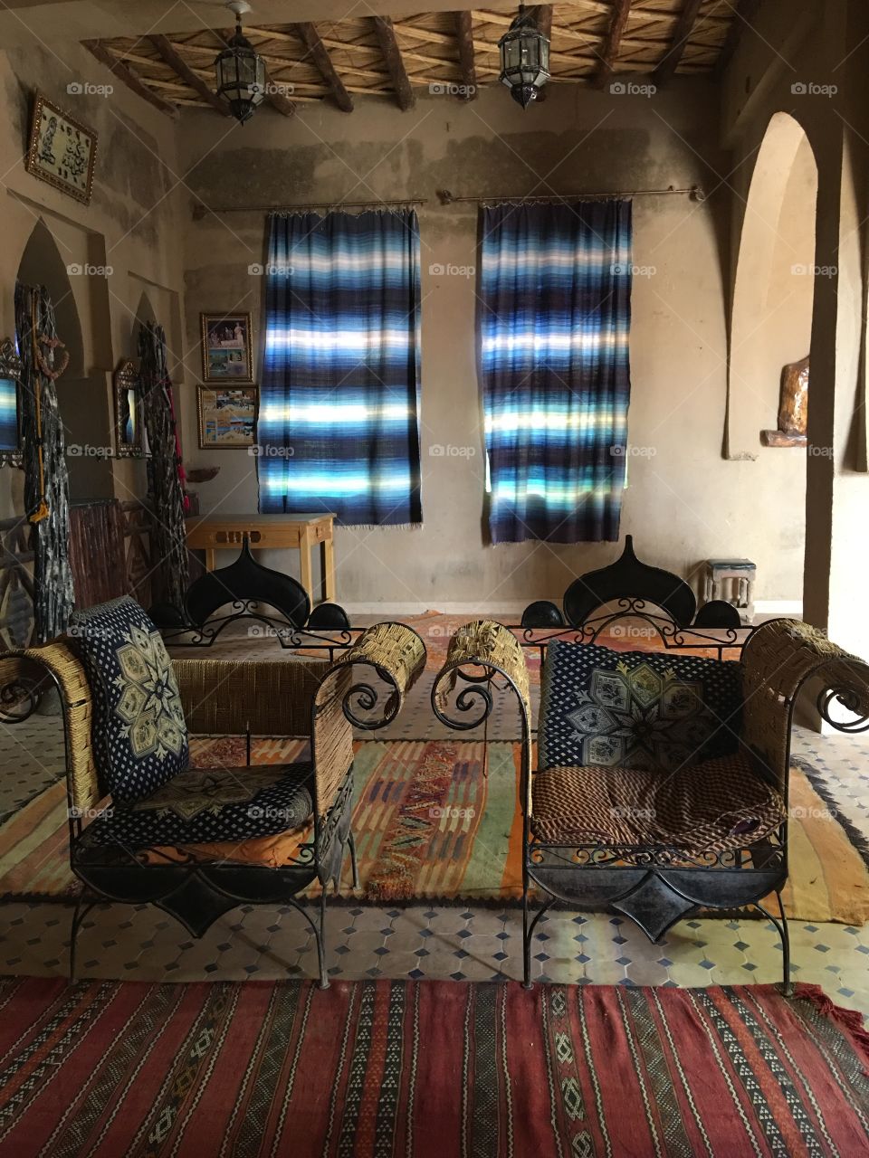 Relaxation in Morocco 