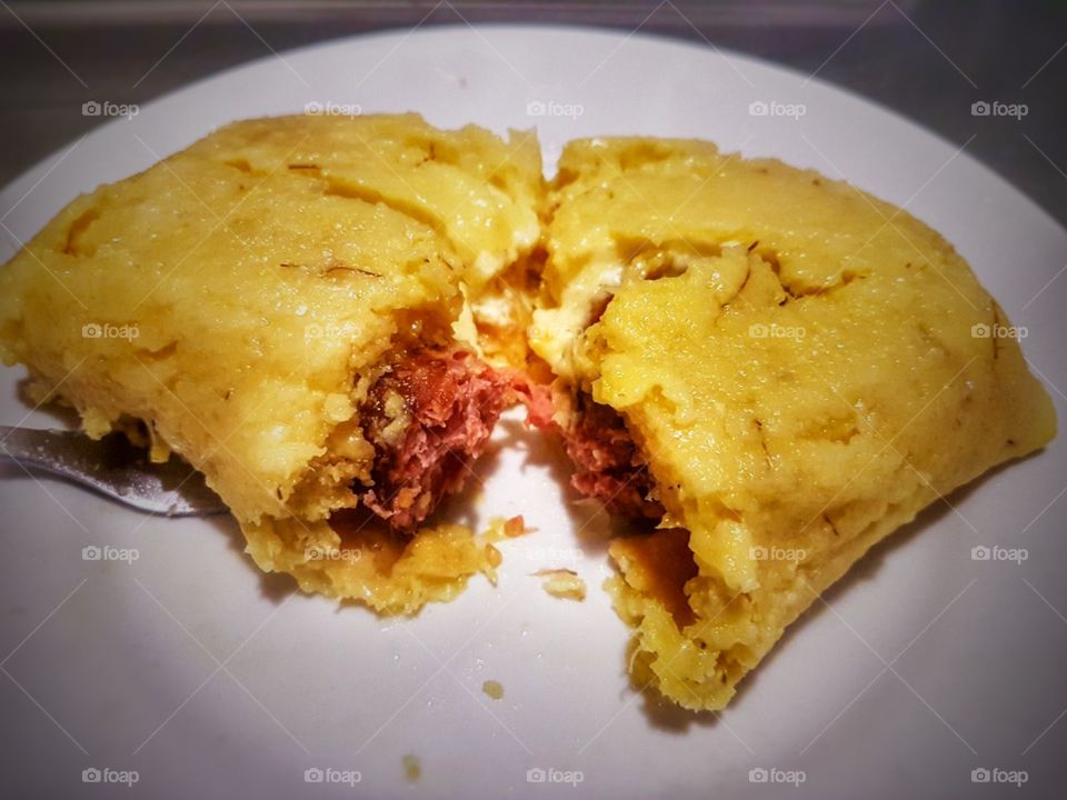 It's soccer time food