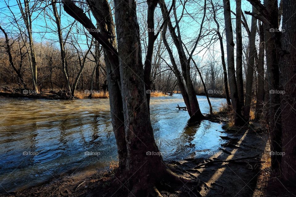 River Hike