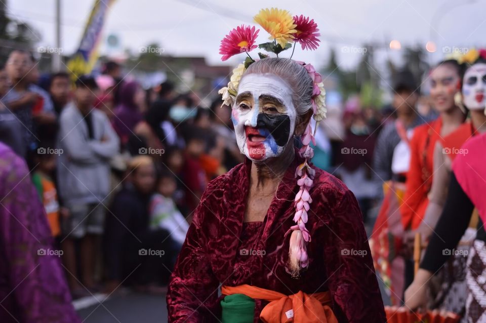 Festival, People, Parade, Costume, Celebration
