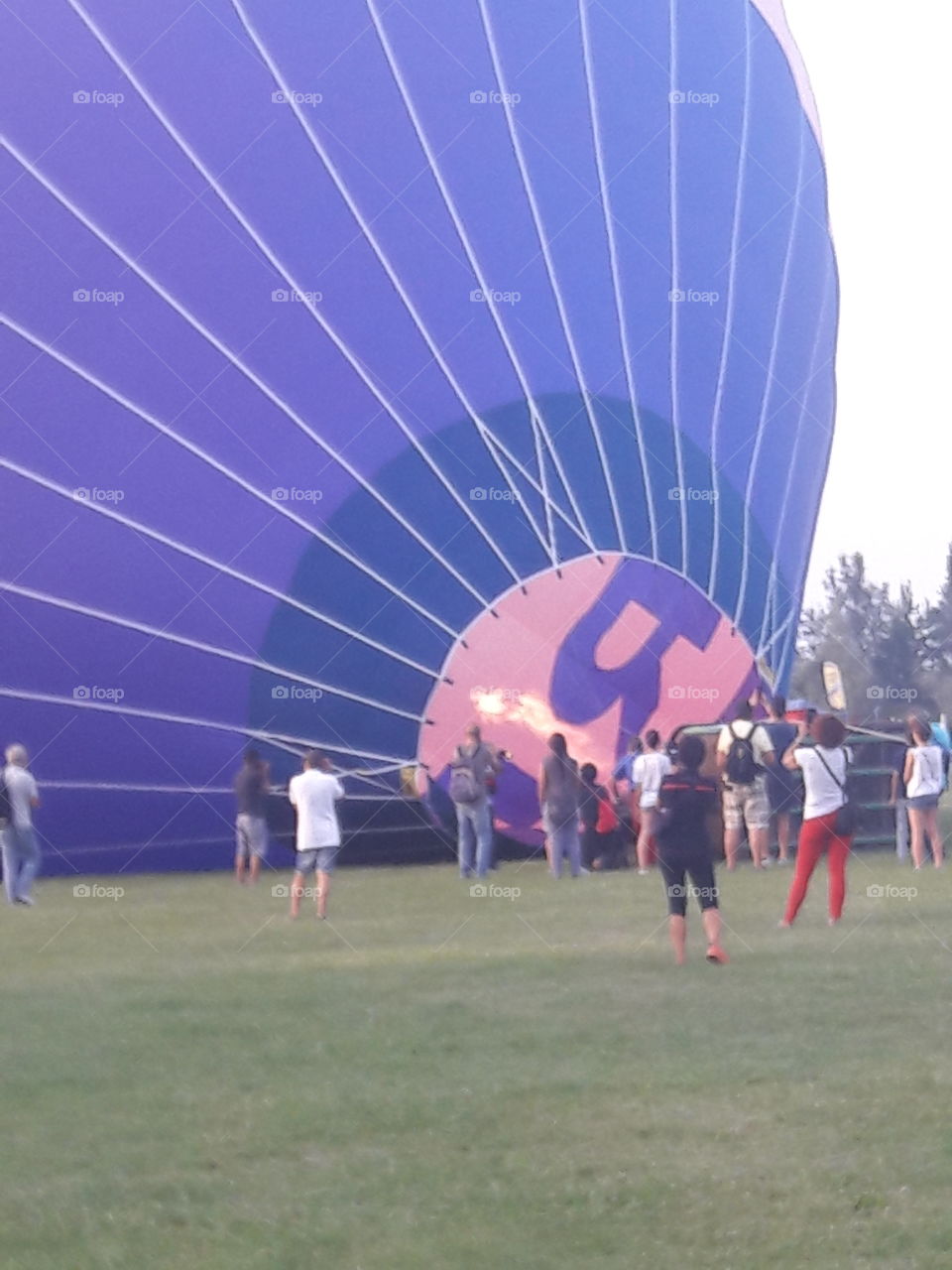 balloon festival Ferrara