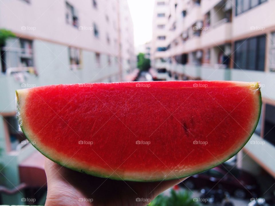 Be fresh with watermelon