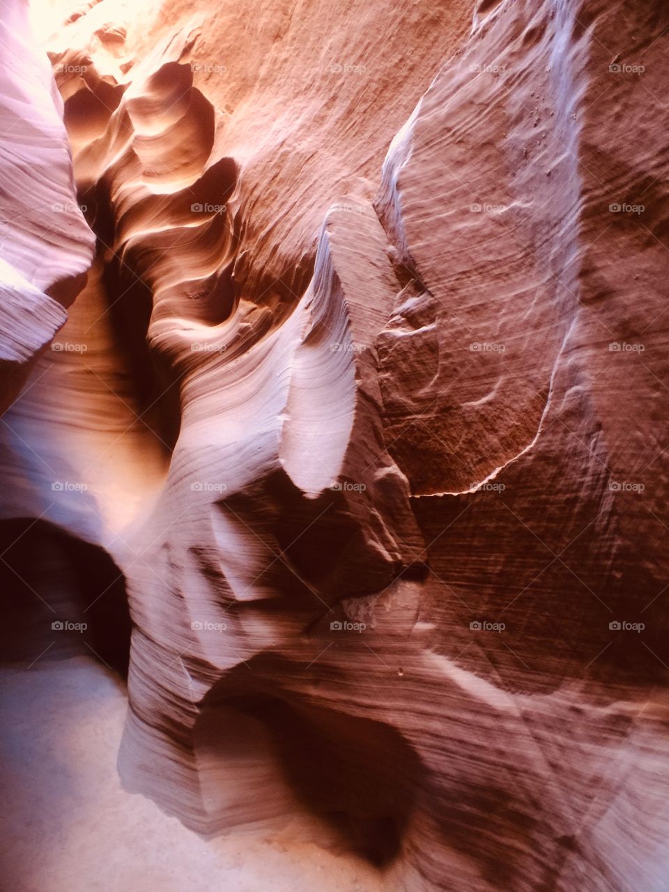 Antelope canyon Arizona USA 