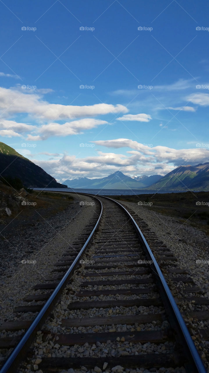 Alaskan Railway 