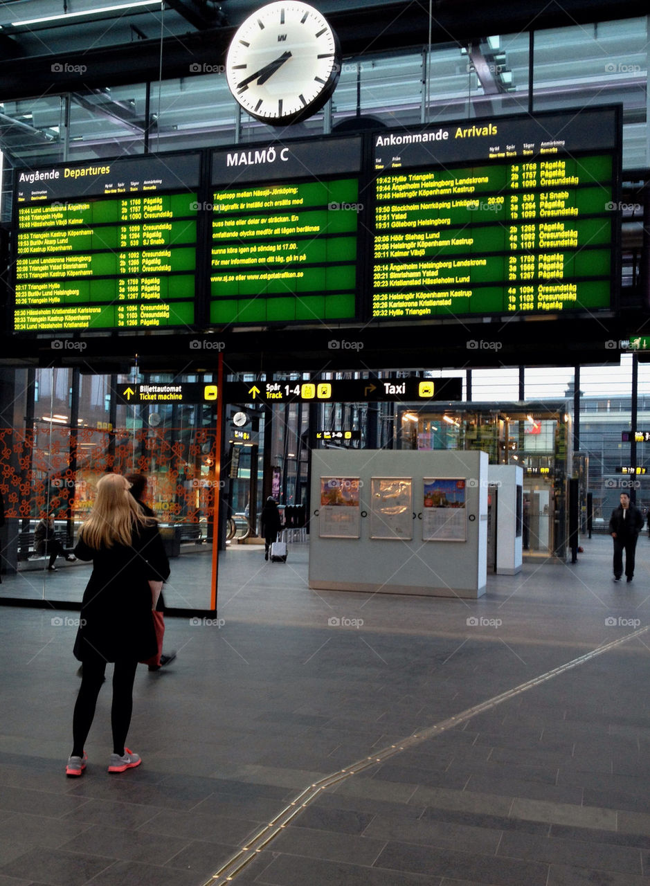 Malmö Centralstation