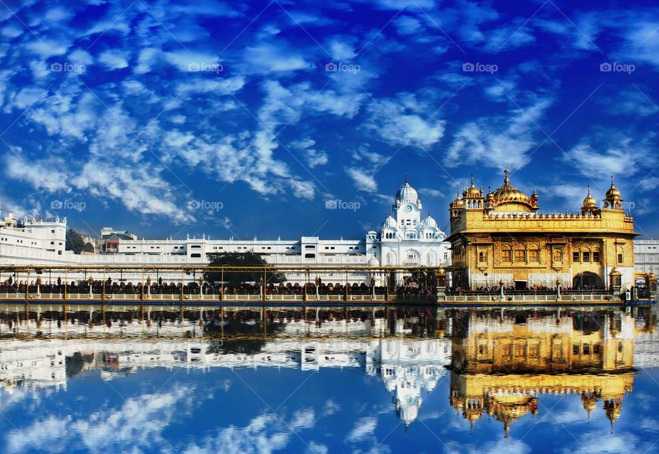Golden temple