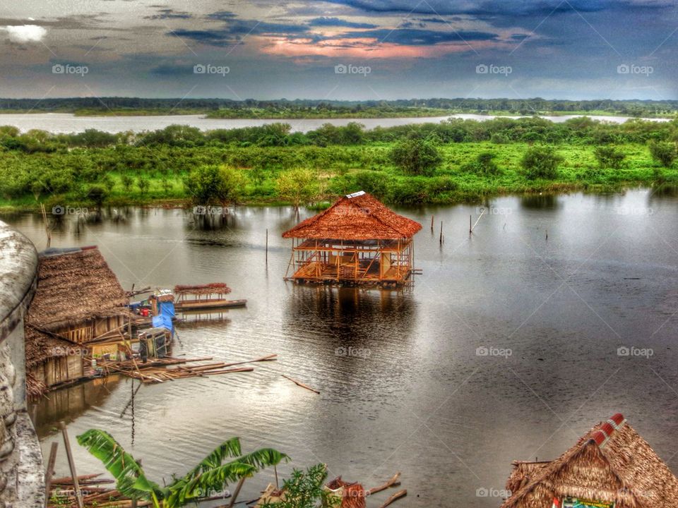 Gateway to the amazon