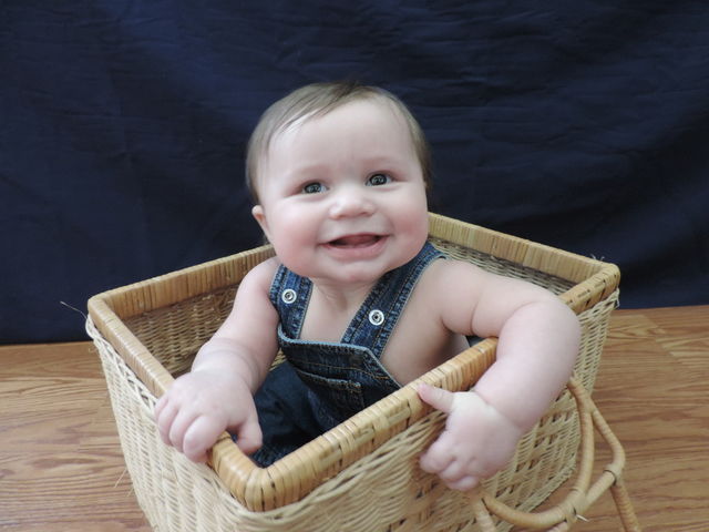 Happy Baby