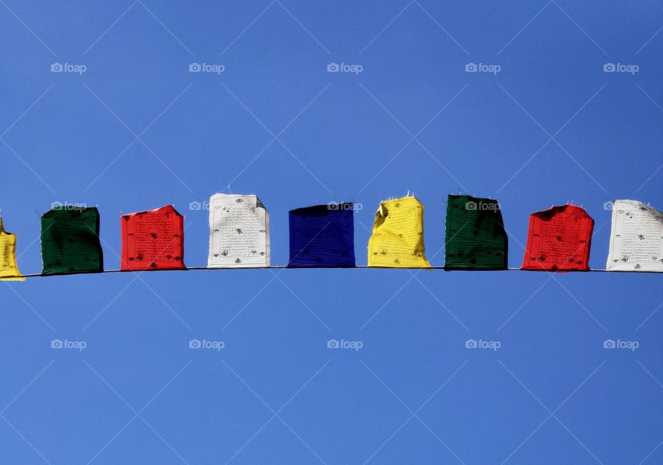 The Colours of Purification